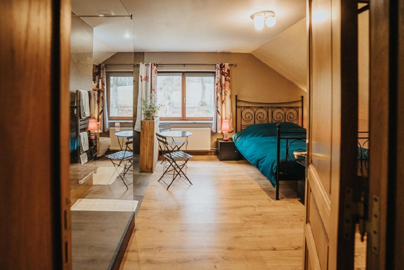 Bed and Breakfast Le Refuge De Kila Вэм Экстерьер фото
