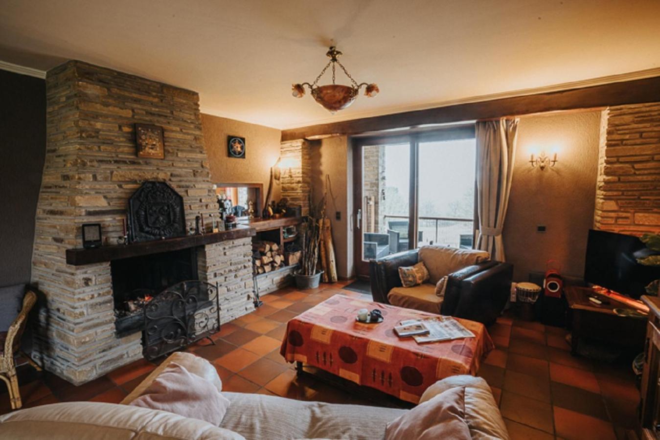 Bed and Breakfast Le Refuge De Kila Вэм Экстерьер фото