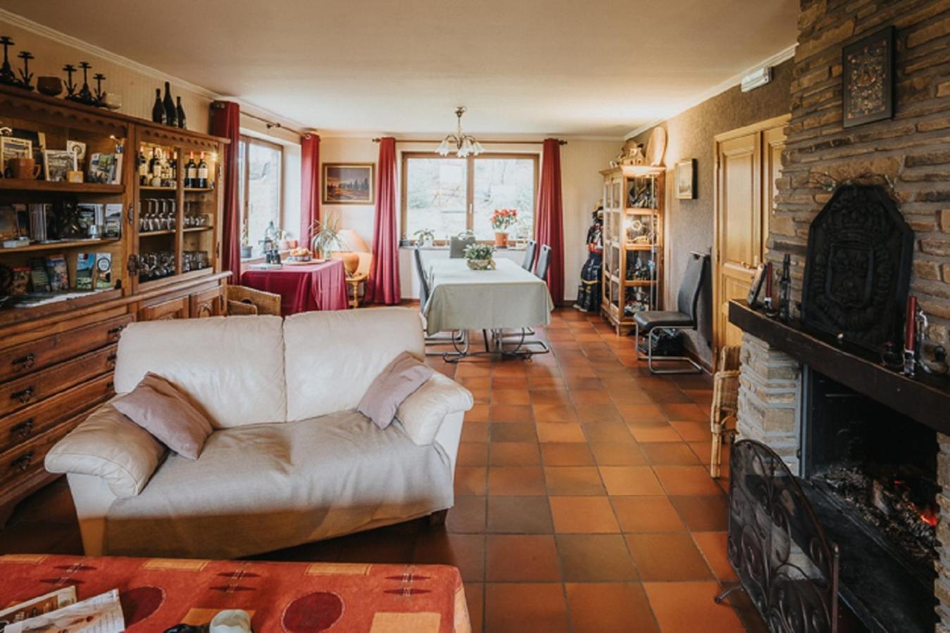 Bed and Breakfast Le Refuge De Kila Вэм Экстерьер фото