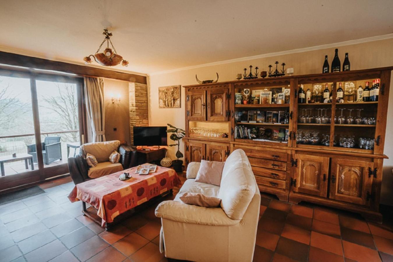 Bed and Breakfast Le Refuge De Kila Вэм Экстерьер фото