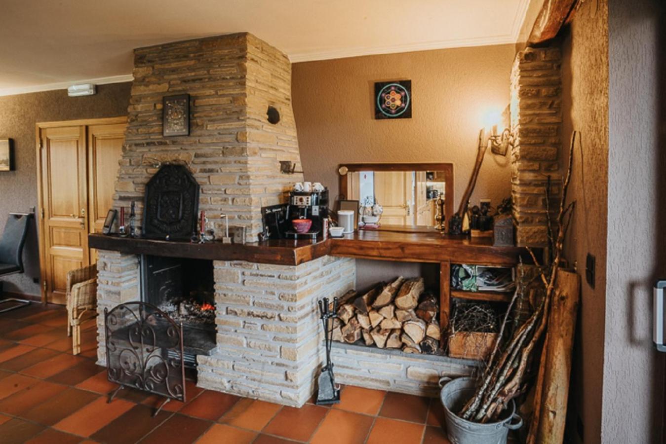 Bed and Breakfast Le Refuge De Kila Вэм Экстерьер фото