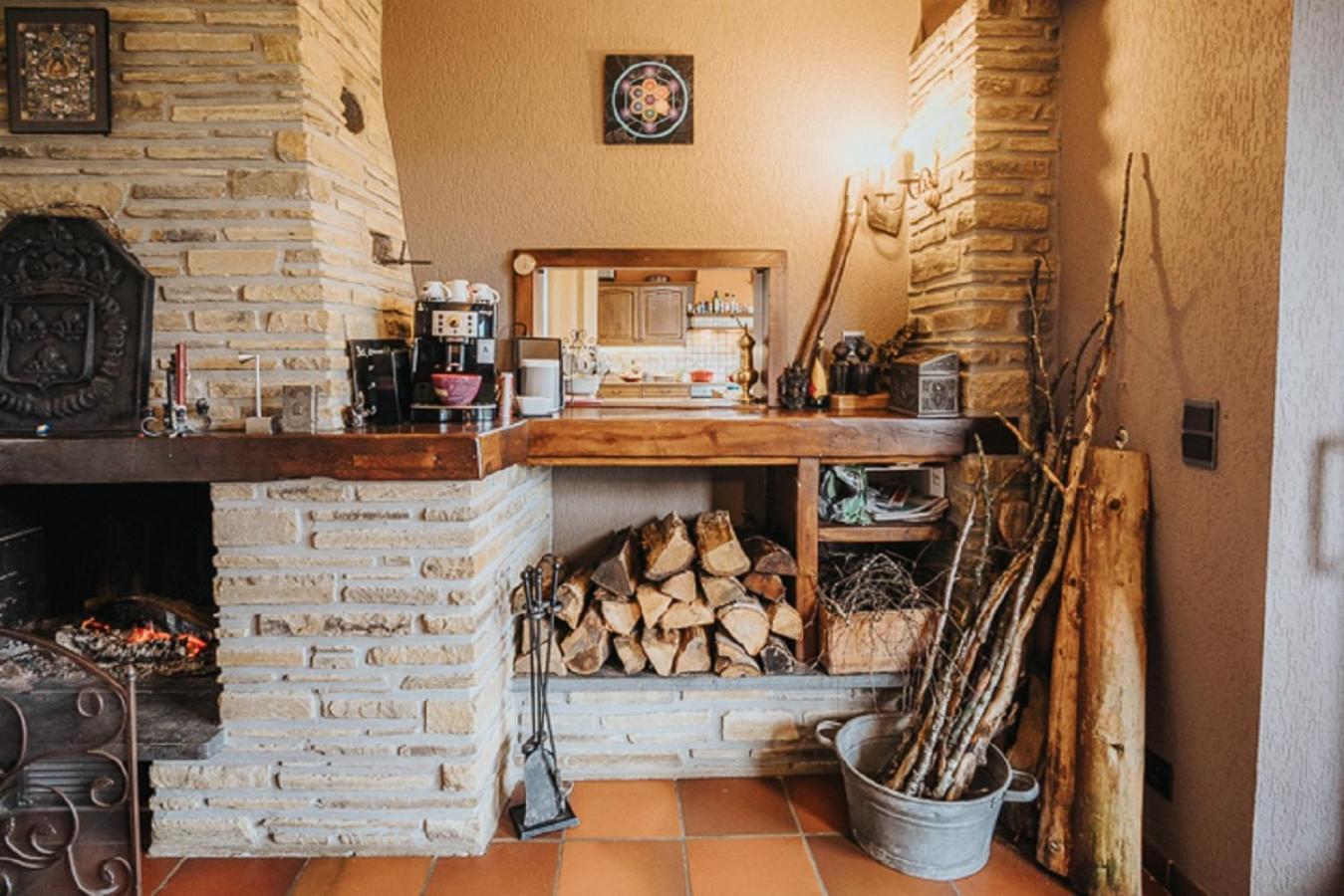 Bed and Breakfast Le Refuge De Kila Вэм Экстерьер фото