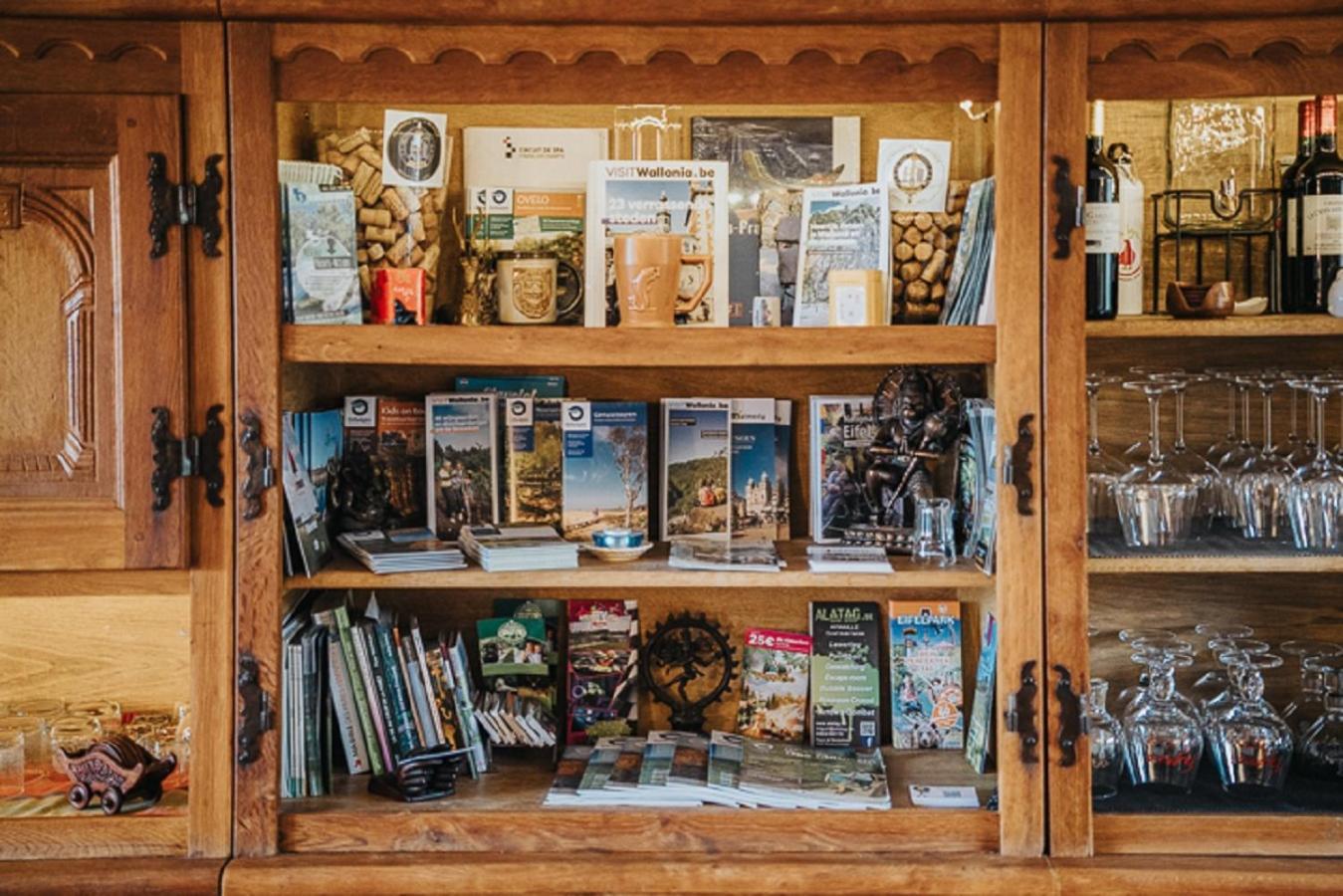 Bed and Breakfast Le Refuge De Kila Вэм Экстерьер фото