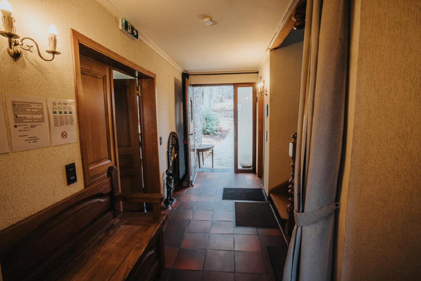 Bed and Breakfast Le Refuge De Kila Вэм Экстерьер фото