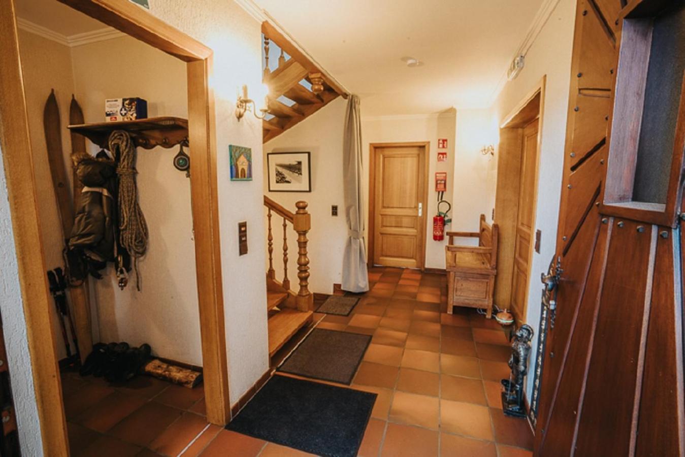 Bed and Breakfast Le Refuge De Kila Вэм Экстерьер фото