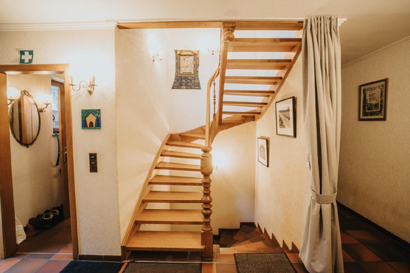 Bed and Breakfast Le Refuge De Kila Вэм Экстерьер фото
