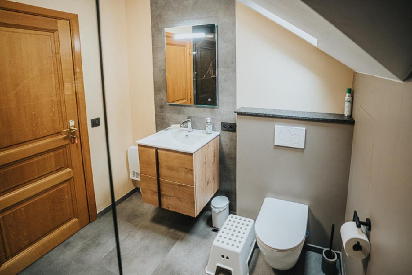 Bed and Breakfast Le Refuge De Kila Вэм Экстерьер фото