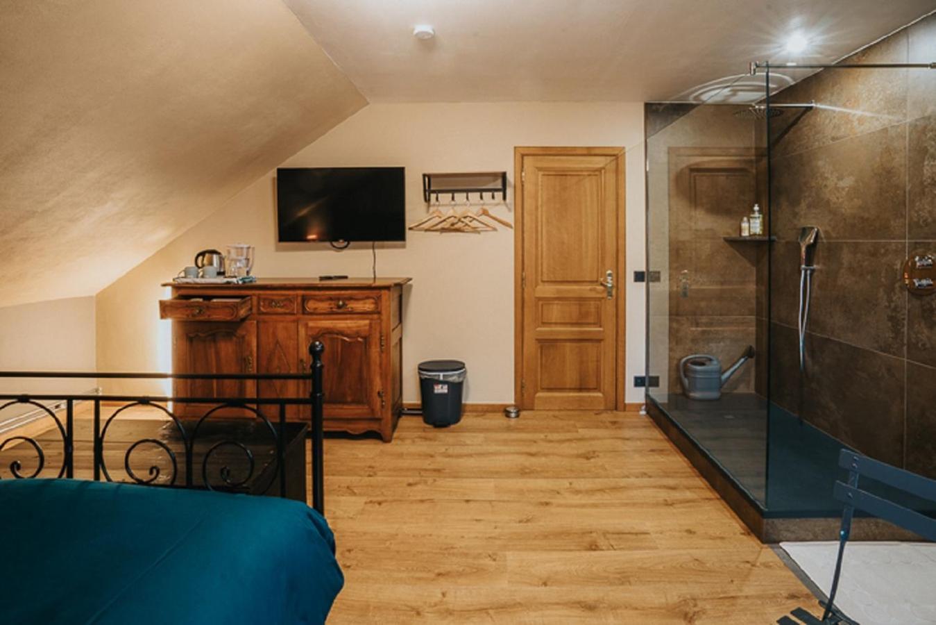 Bed and Breakfast Le Refuge De Kila Вэм Экстерьер фото