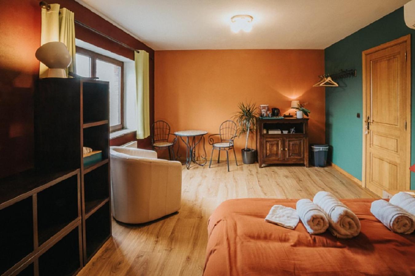 Bed and Breakfast Le Refuge De Kila Вэм Экстерьер фото