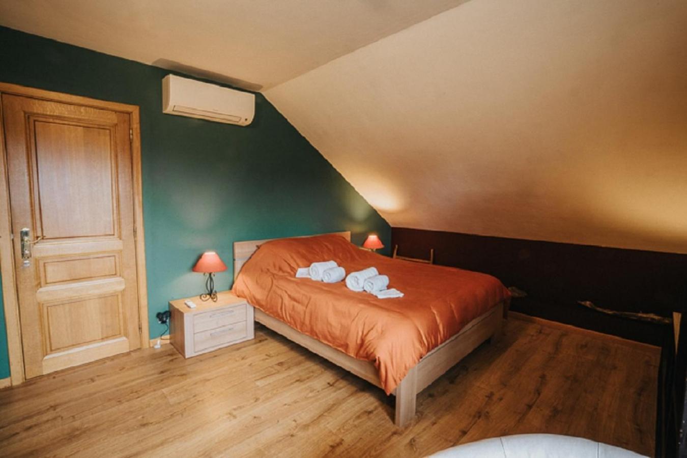 Bed and Breakfast Le Refuge De Kila Вэм Экстерьер фото