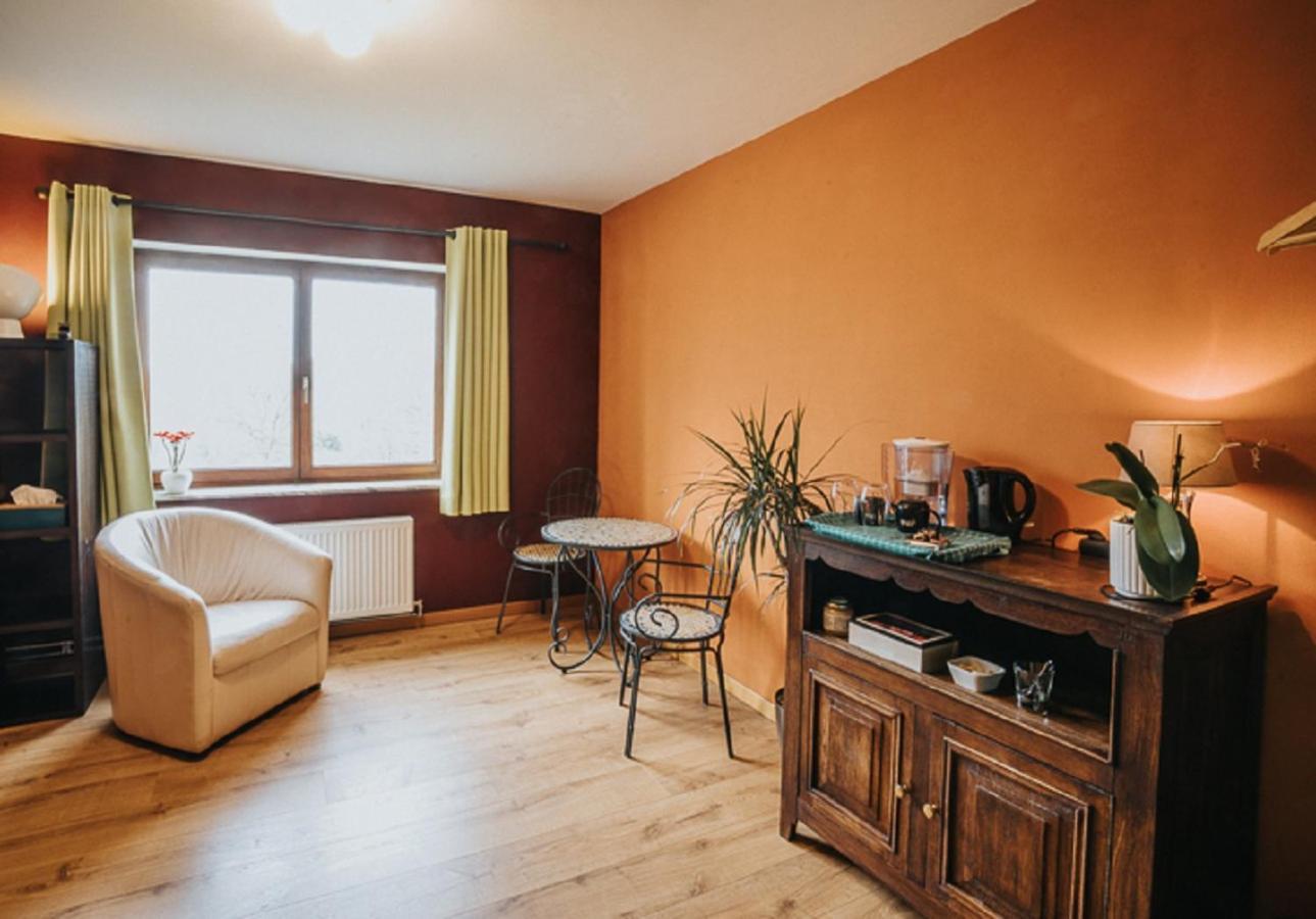 Bed and Breakfast Le Refuge De Kila Вэм Экстерьер фото
